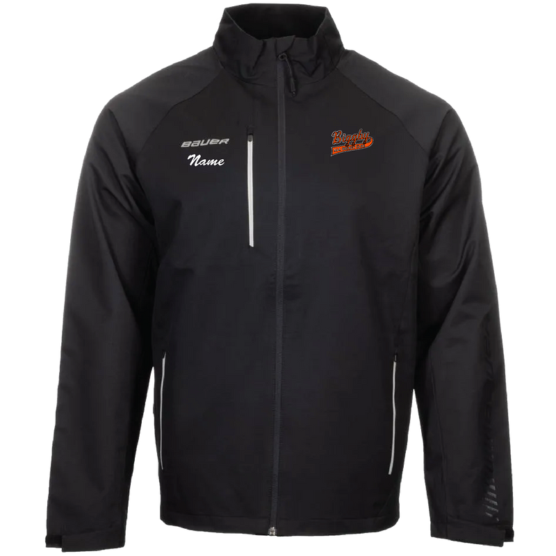 Youth Bauer S24 Midweight Jacket (Biggby Coffee AAA Tier 1)