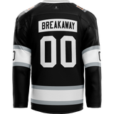 Biggby Coffee Hockey Club Tier 3 Youth Player Sublimated Jersey