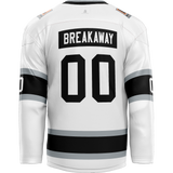 Biggby Coffee Hockey Club Tier 2 Adult Player Sublimated Jersey