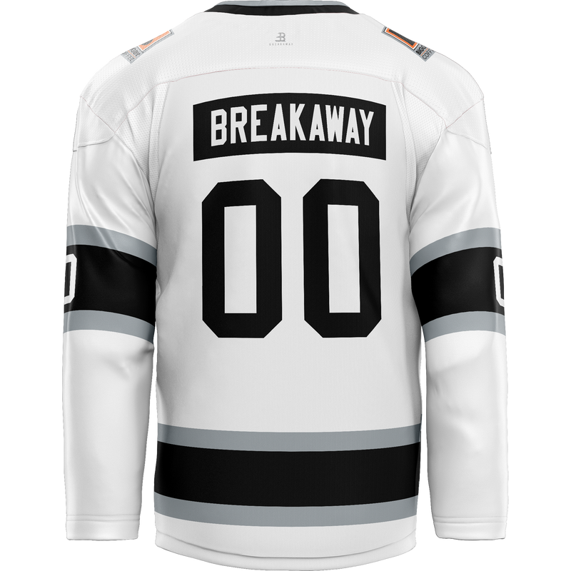 Biggby Coffee Hockey Club Tier 3 Youth Player Sublimated Jersey