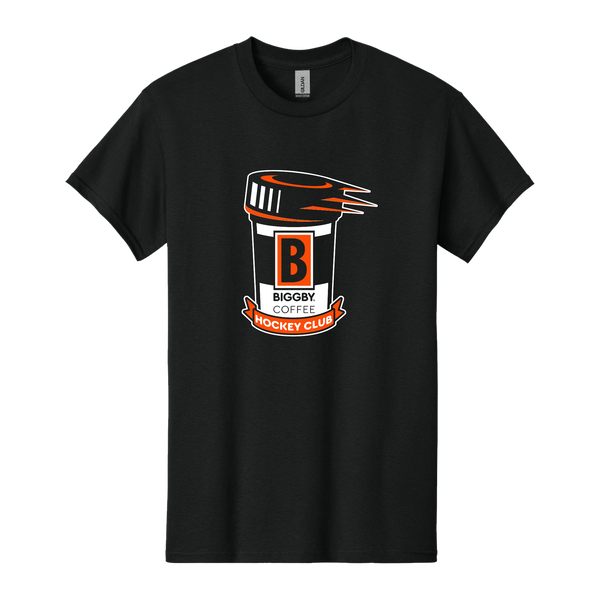 Biggby Coffee AAA Core Cotton Tee