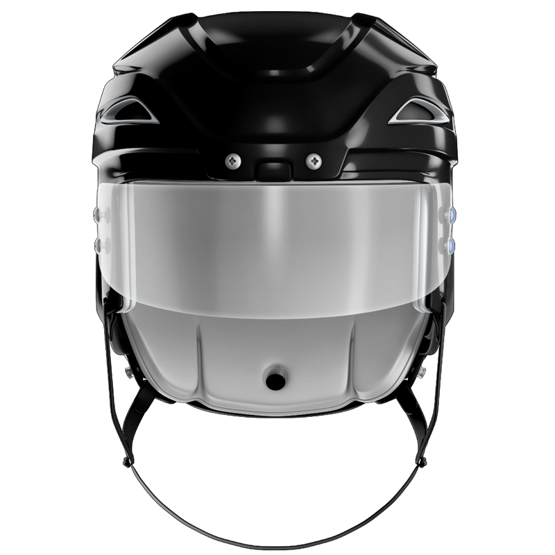 Biggby Coffee Hockey Club Tier 2 Helmet Stickers