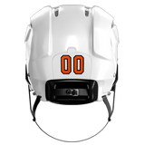 Biggby Coffee Hockey Club Tier 2 Helmet Stickers