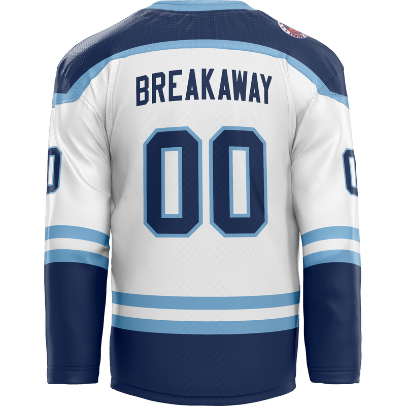 Blue Knights Adult Player Hybrid Jersey - Extras