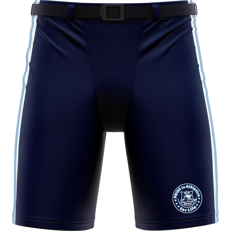 Blue Knights Adult Hybrid Pants Shell - Extras