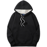 North Park Hockey Breakaway Fall Fleece Adult Hoodie