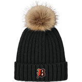 Philadelphia Blazers Faux Fur Pom Beanie