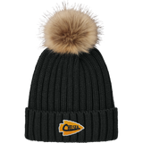 Chelsea Chiefs Faux Fur Pom Beanie