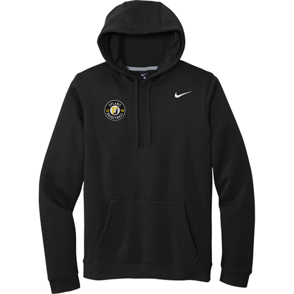 Upland Basketball Nike Club Fleece Pullover Hoodie