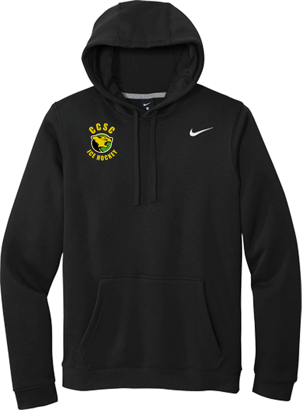 Chester County Nike Club Fleece Pullover Hoodie