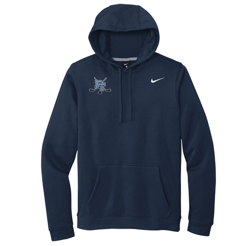 Freehold Township Nike Club Fleece Pullover Hoodie