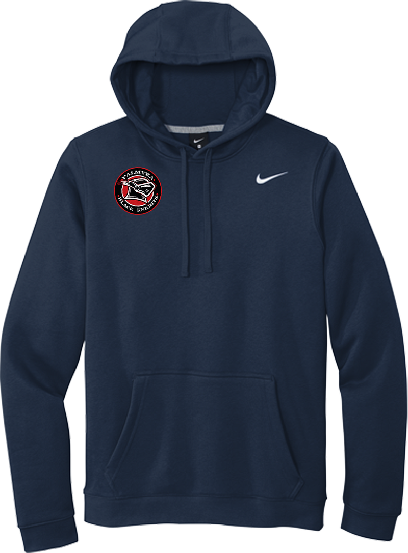 Palmyra Black Knights Nike Club Fleece Pullover Hoodie