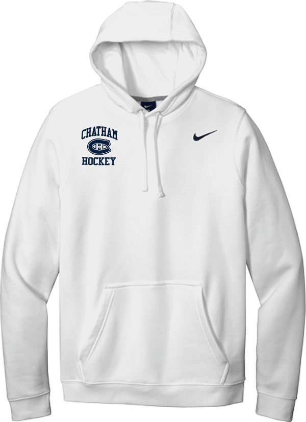 Chatham Hockey Nike Club Fleece Pullover Hoodie