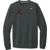 Benet Hockey Nike Club Fleece Crew