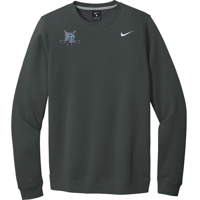 Freehold Township Nike Club Fleece Crew