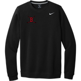 Benet Hockey Nike Club Fleece Crew