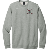 Benet Hockey Nike Club Fleece Crew