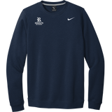 Randolph Hockey Nike Club Fleece Crew