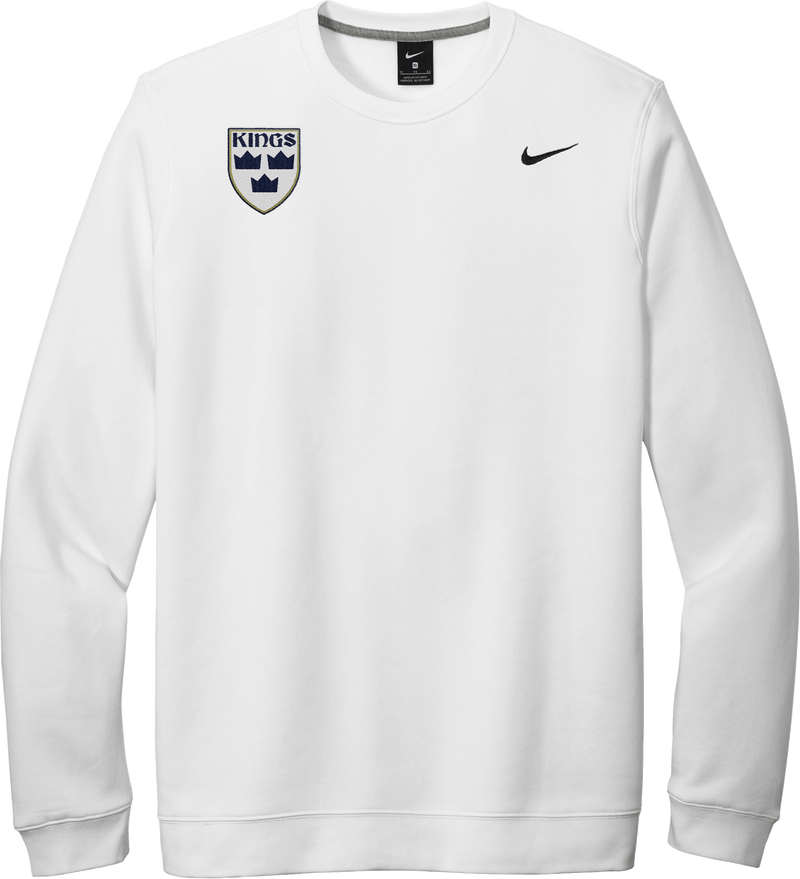 North Jersey Kings Nike Club Fleece Crew