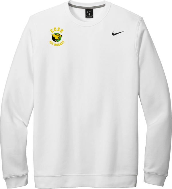 Chester County Nike Club Fleece Crew