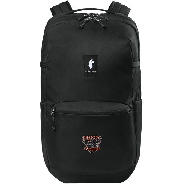 Biggby Bombers Chiquillo 30L Backpack