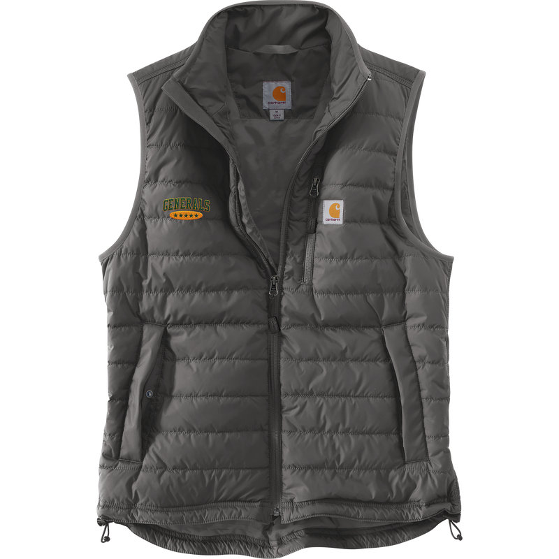 Red Bank Generals Carhartt Gilliam Vest