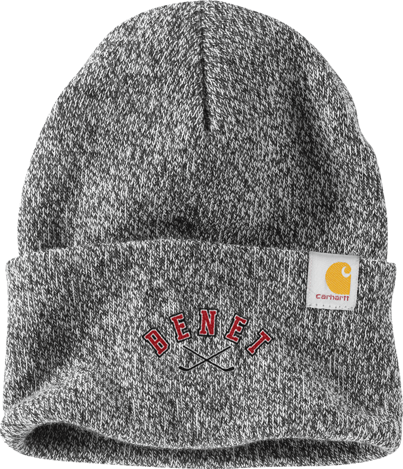 Benet Hockey Carhartt Watch Cap 2.0