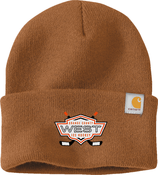 Orange County West Carhartt Watch Cap 2.0