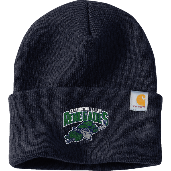 Kensington Valley Renegades Carhartt Watch Cap 2.0