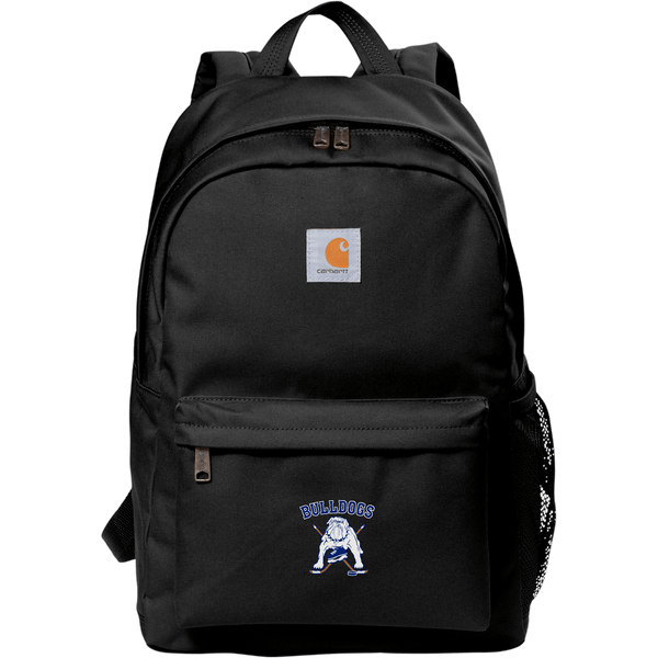 Chicago Bulldogs Carhartt Canvas Backpack