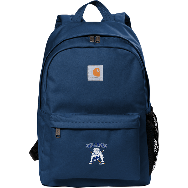 Chicago Bulldogs Carhartt Canvas Backpack