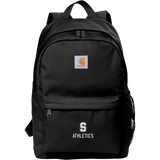 Midd South Athletics Carhartt Canvas Backpack