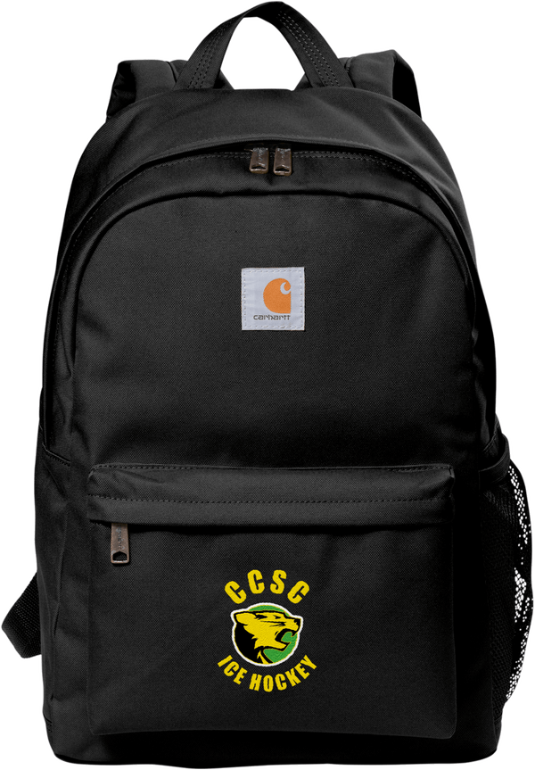 Chester County Carhartt Canvas Backpack