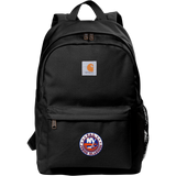 PAL Jr. Islanders Carhartt Canvas Backpack