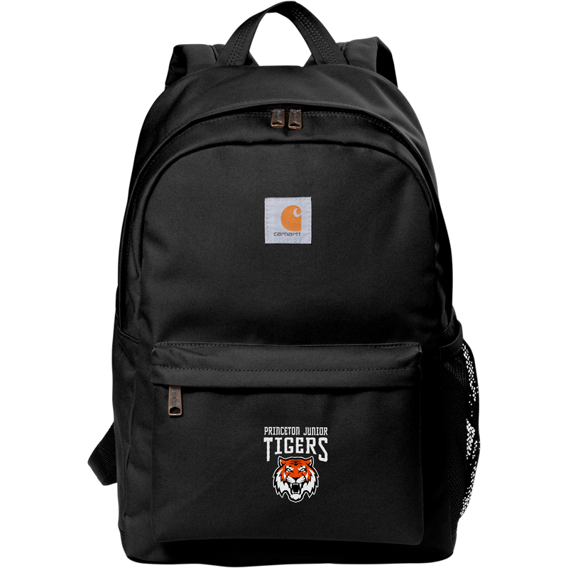 Princeton Jr. Tigers Carhartt Canvas Backpack