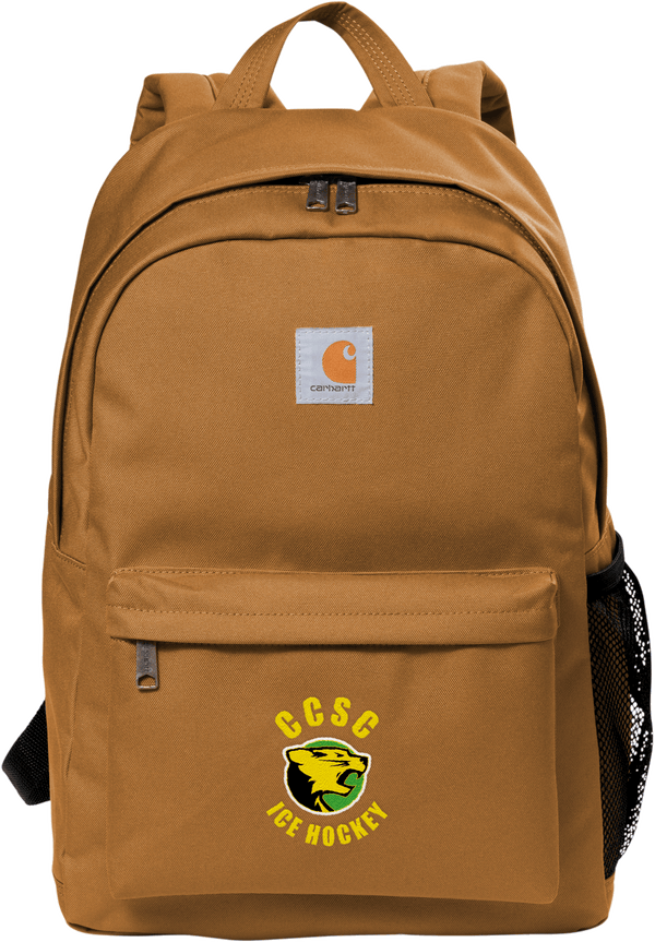 Chester County Carhartt Canvas Backpack