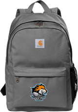 Woodridge Wild Carhartt Canvas Backpack