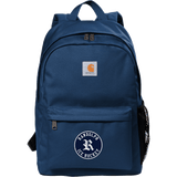 Randolph Hockey Carhartt Canvas Backpack