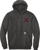 Benet Hockey Carhartt Midweight Hooded Sweatshirt