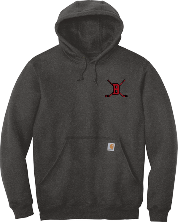 Benet Hockey Carhartt Midweight Hooded Sweatshirt