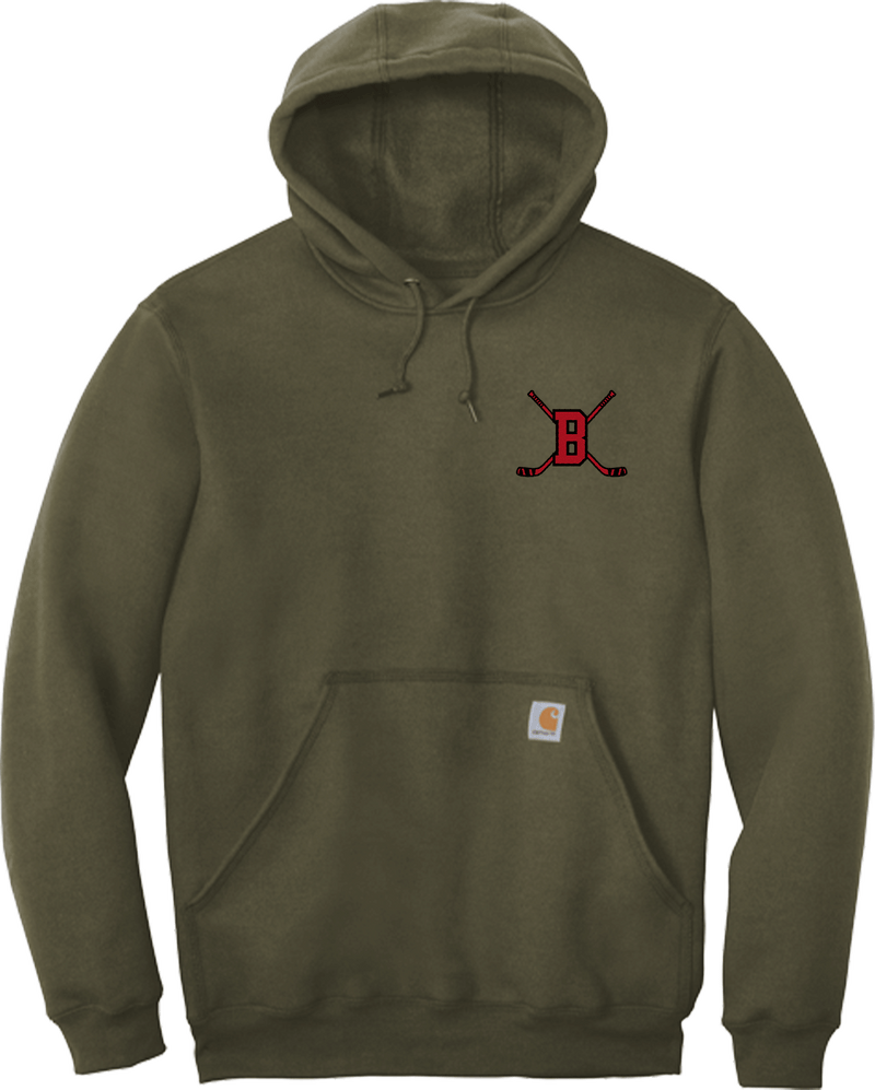 Benet Hockey Carhartt Midweight Hooded Sweatshirt