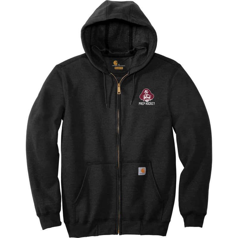 St. Peter's Prep Carhartt Midweight Hooded Zip-Front Sweatshirt