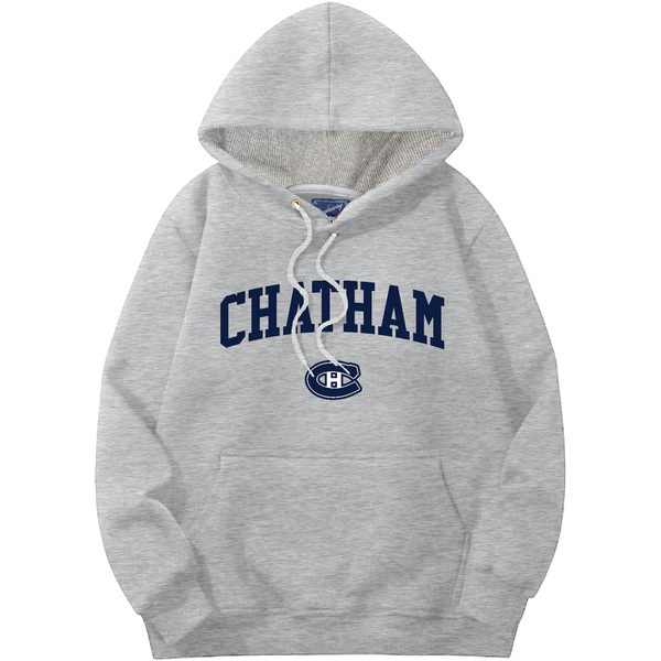 Chatham Hockey Breakaway Fall Fleece Adult Hoodie