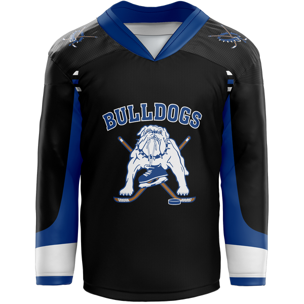 Chicago Bulldogs Adult Goalie Jersey