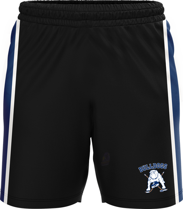 Chicago Bulldogs Adult Sublimated Shorts