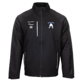Youth Bauer S24 Midweight Jacket (Chicago Bulldogs)