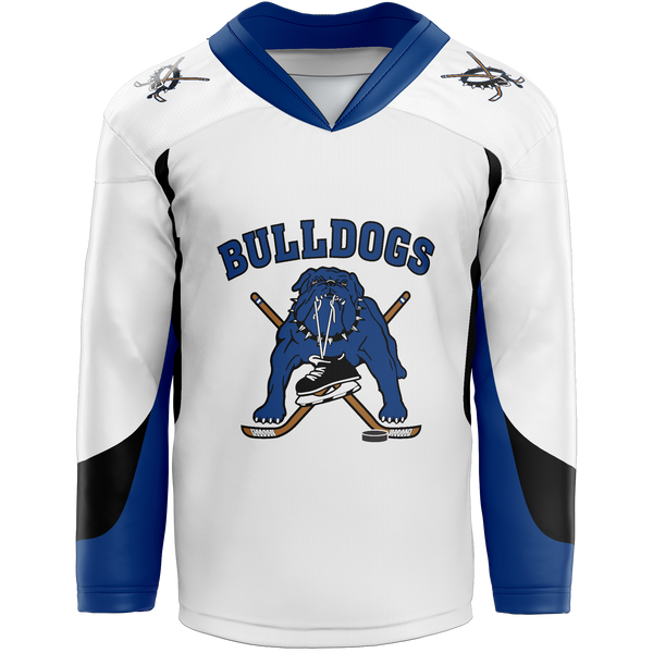 Chicago Bulldogs Adult Player Jersey