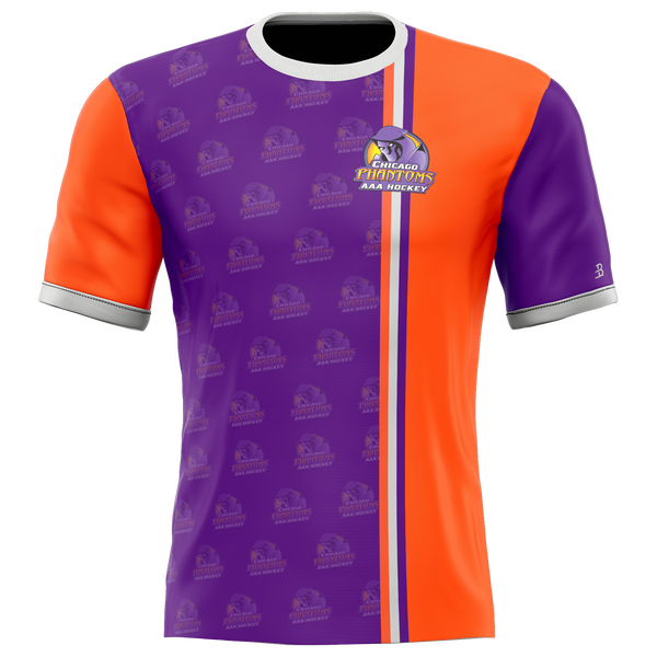 Chicago Phantoms Youth Sublimated Tee