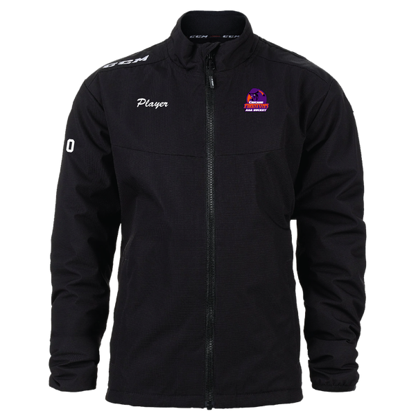 Youth CCM Midweight Jacket (Chicago Phantoms)