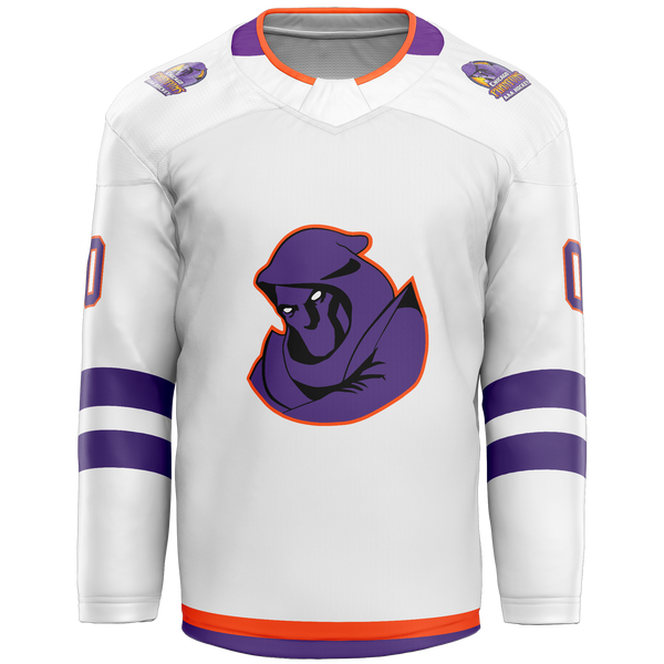 Chicago Phantoms Youth Player Hybrid Jersey